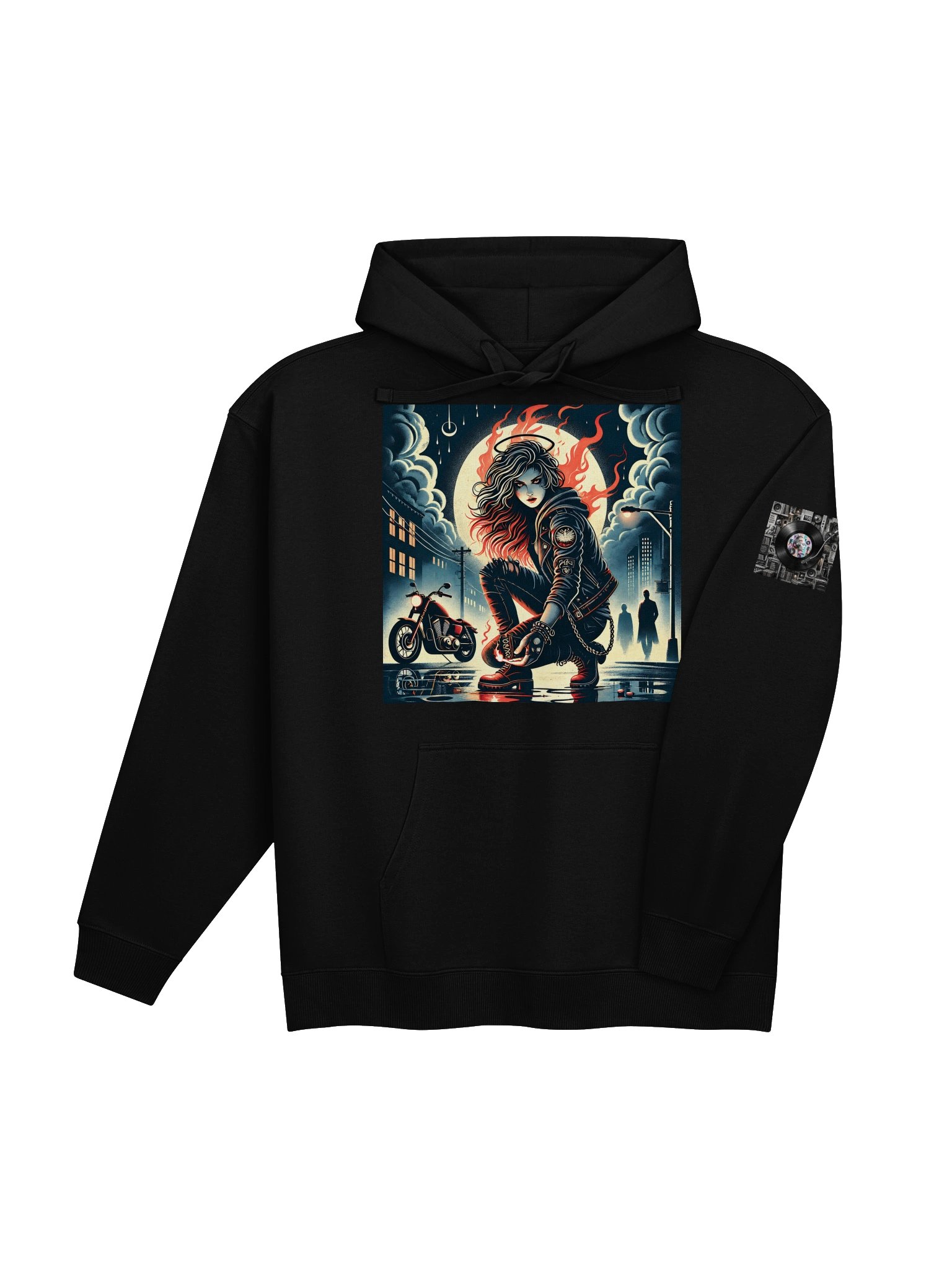 Diesel Angel (hoodie) product image (13)