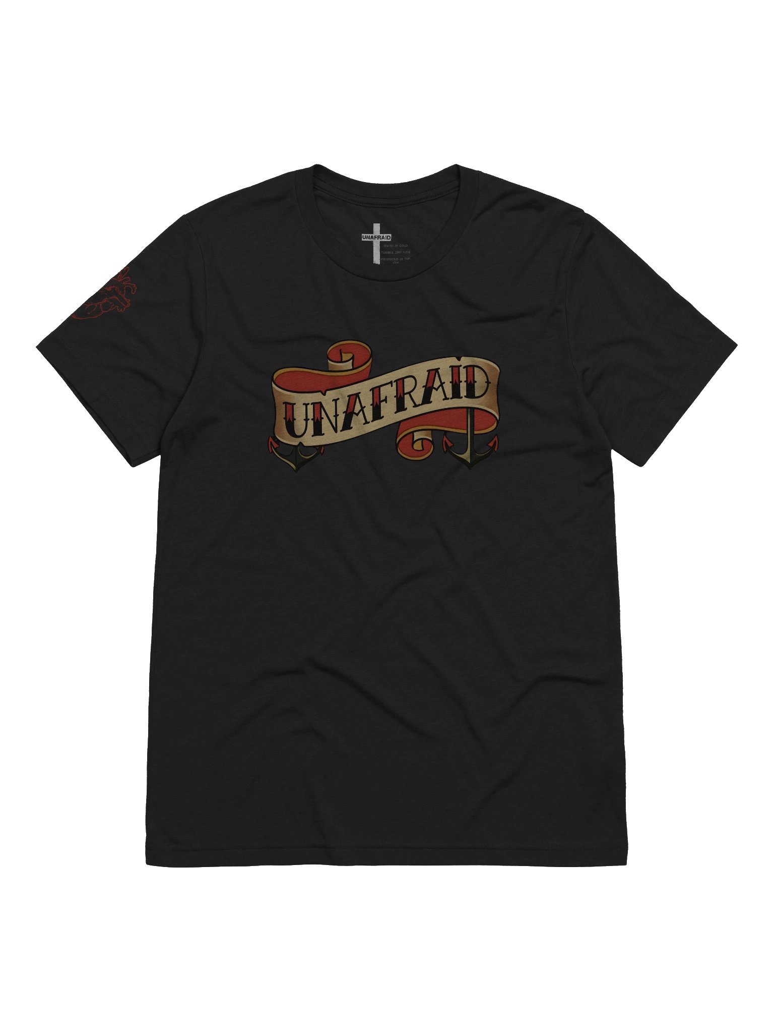 Forged In Christ T-Shirt product image (5)