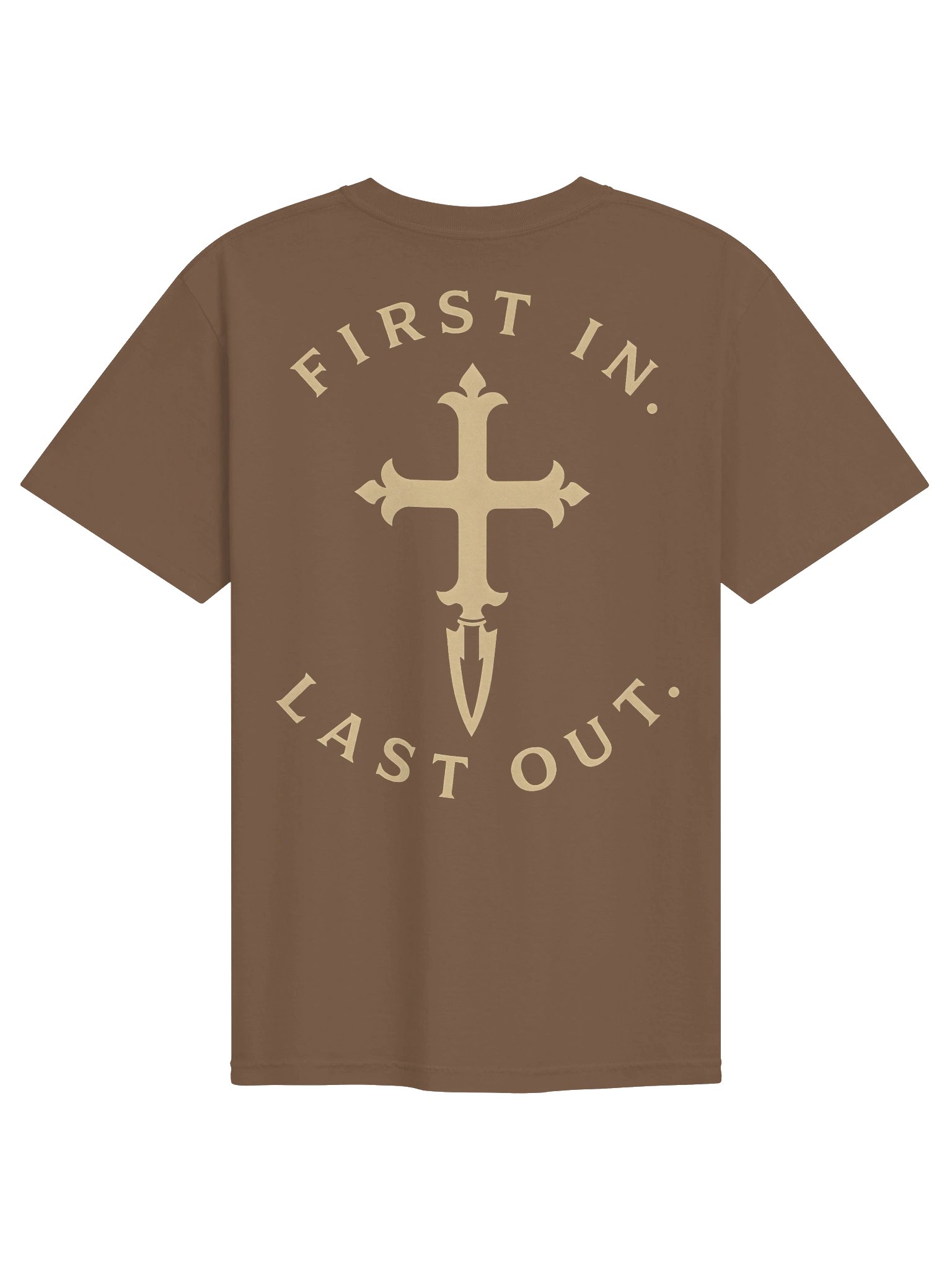 Frontlinerz Members Tee product image (10)