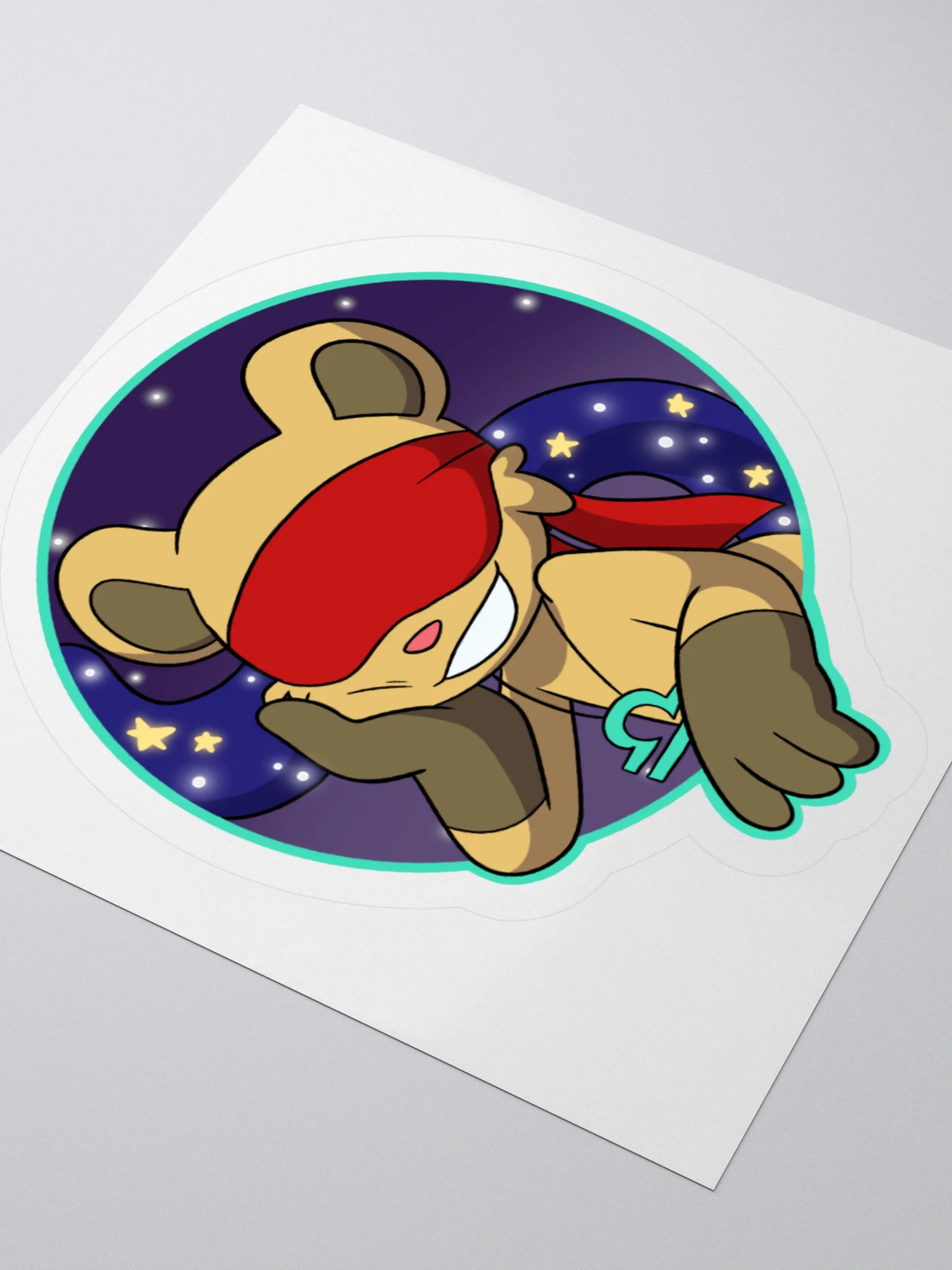 Xana Sticker product image (8)