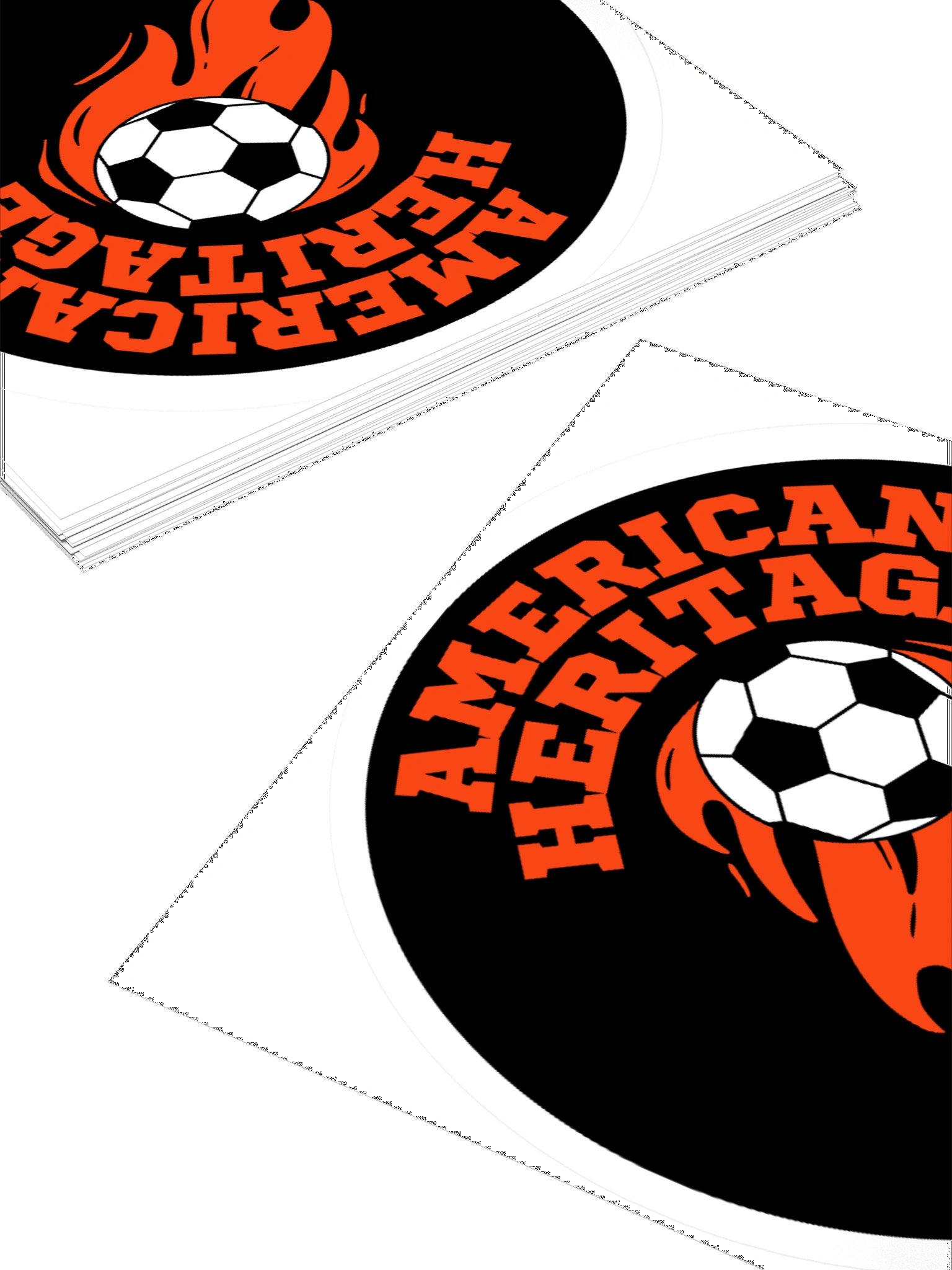 American Heritage Sticker product image (4)