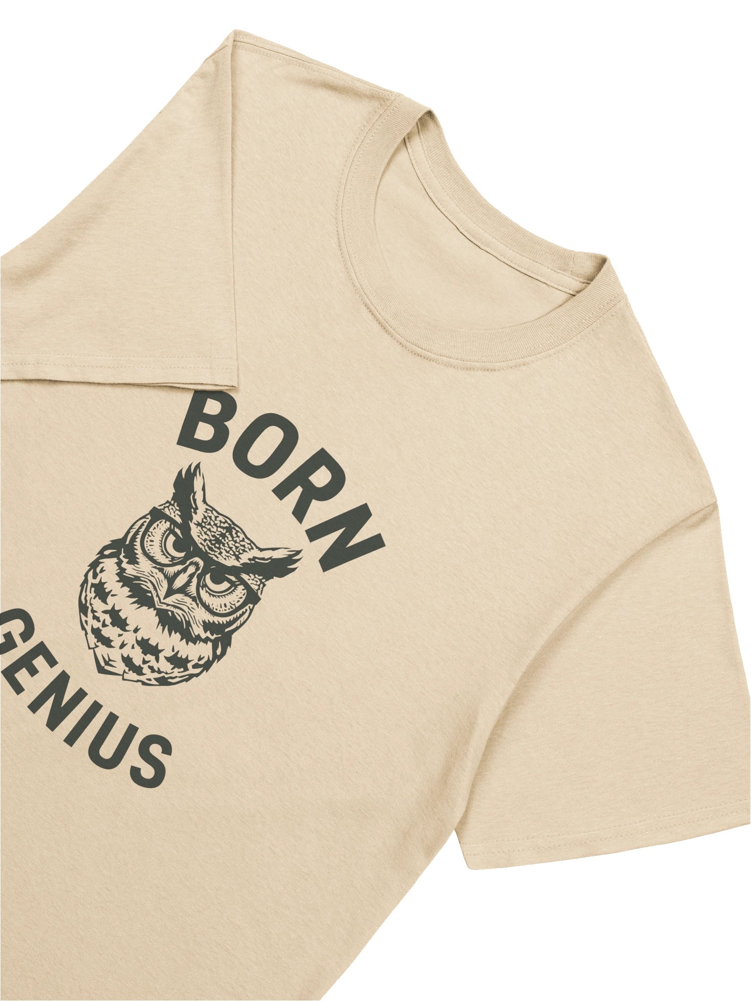 Born Genius” t-shirt product image (14)
