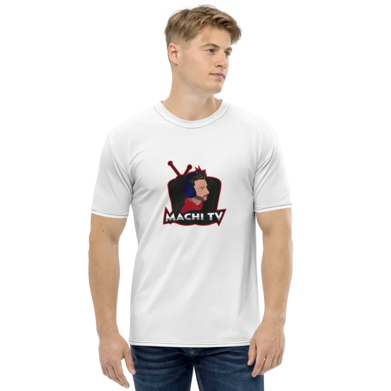 MachiTv All Over Tee product image (1)