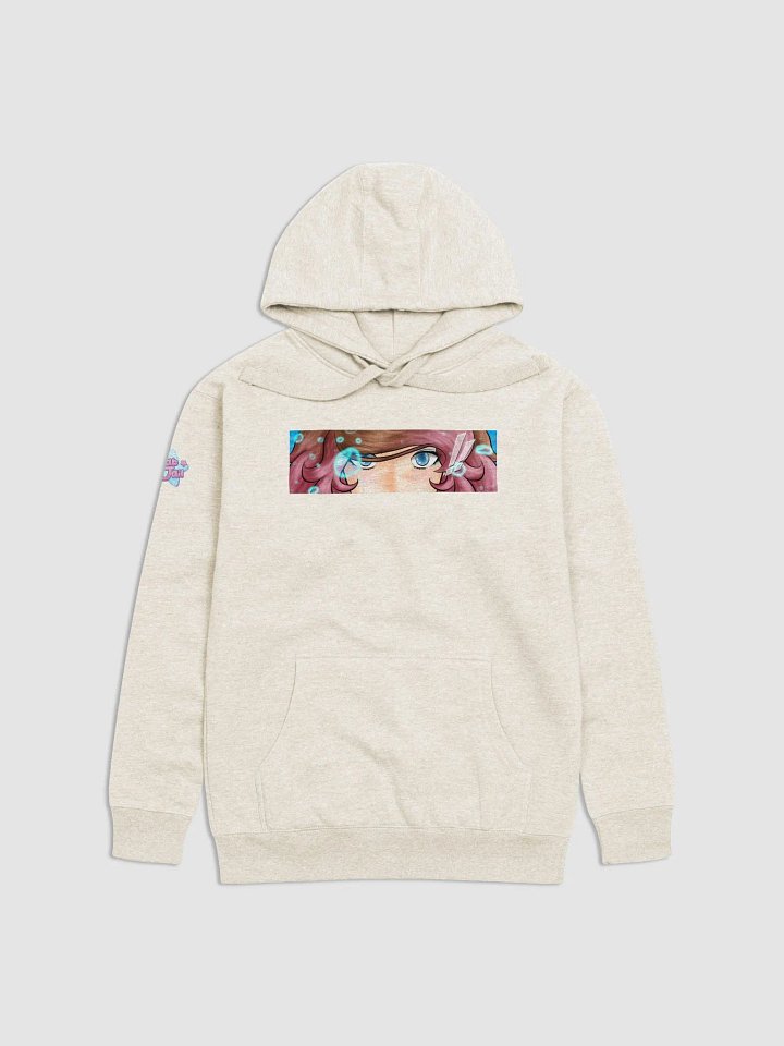 P3 RE Inspired Eye Banner Hoodie product image (7)