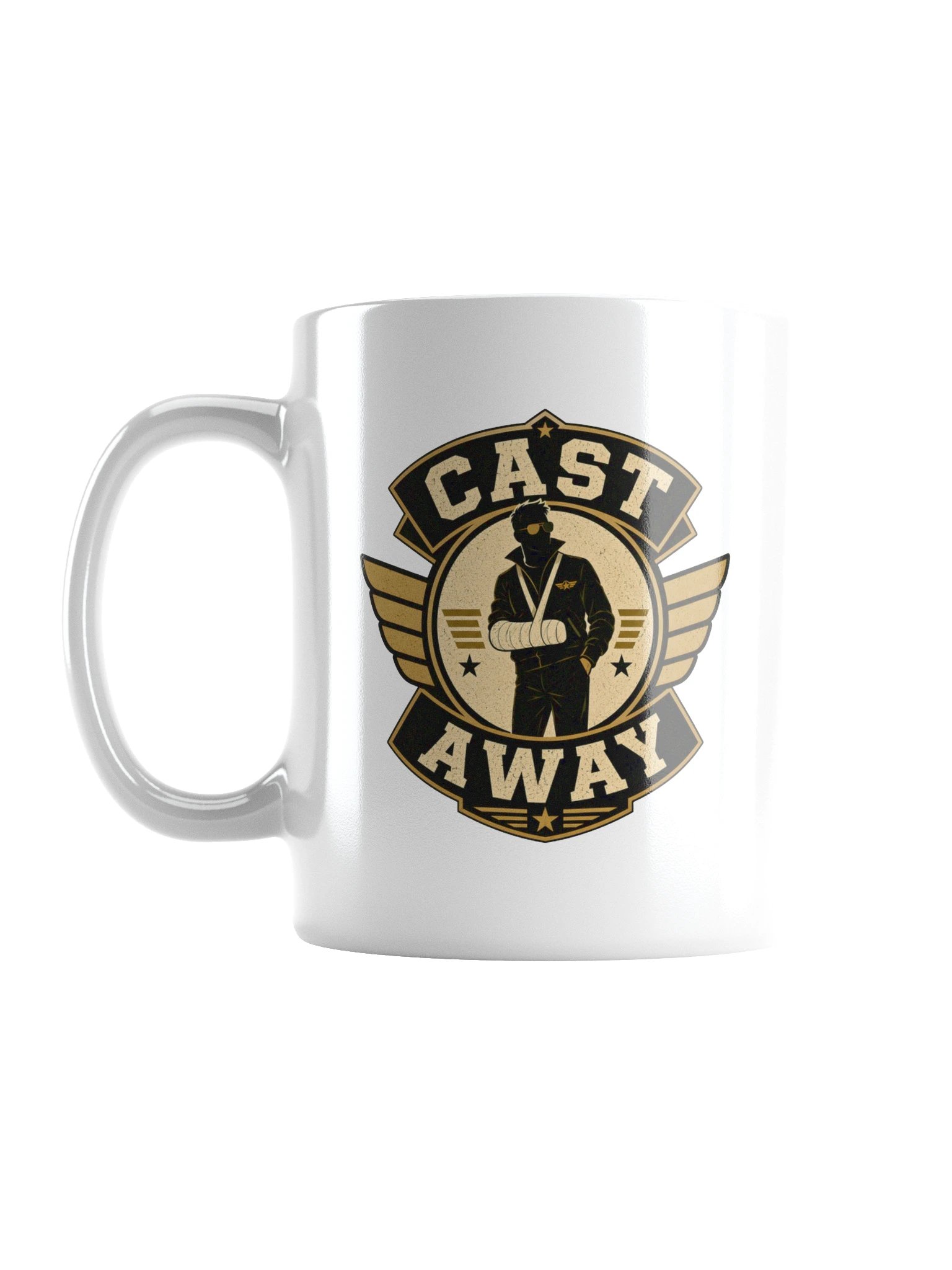 Cast Away Mug product image (1)
