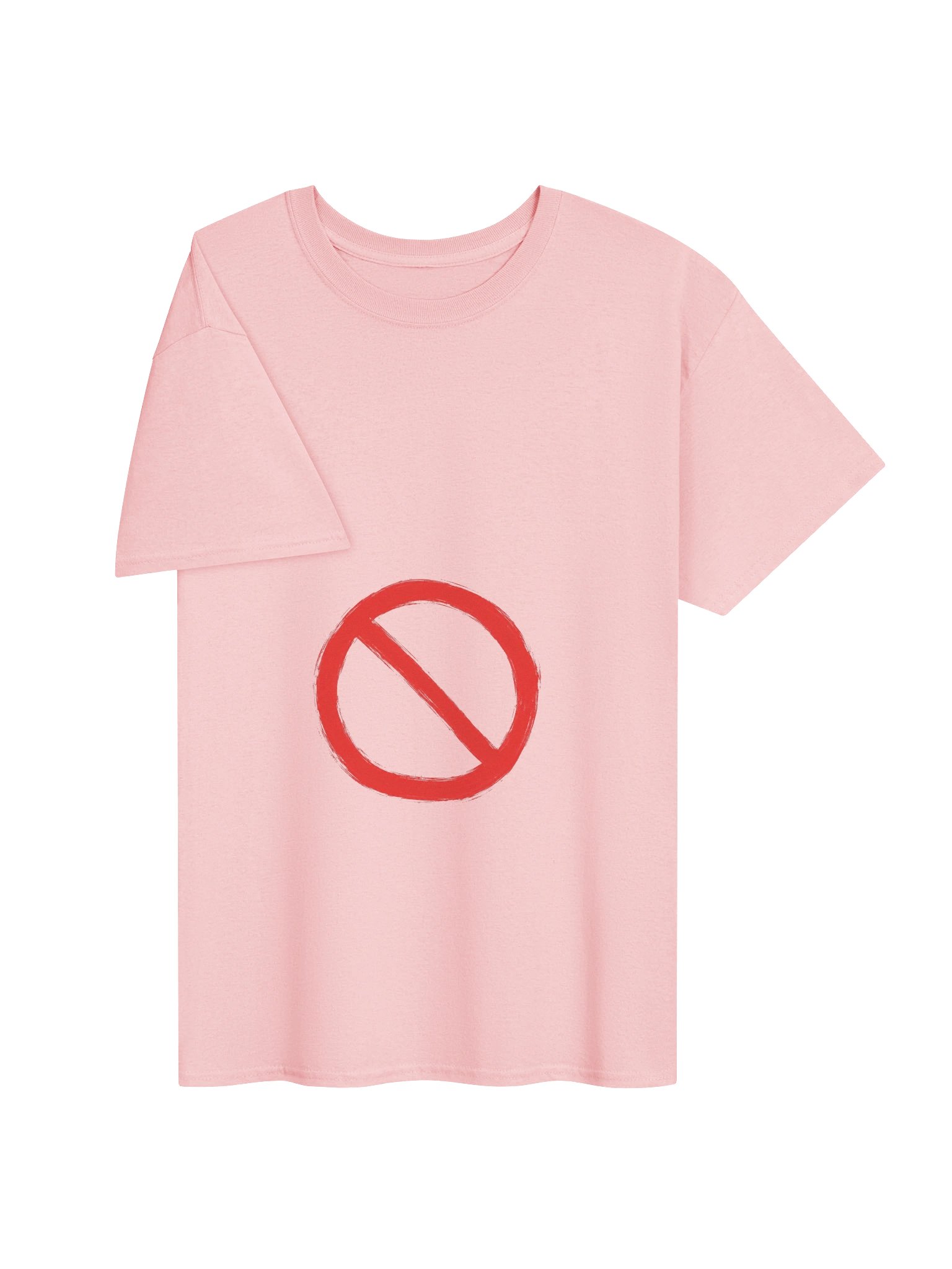 FNF Boyfriend "No Entry Sign" T-Shirt product image (10)