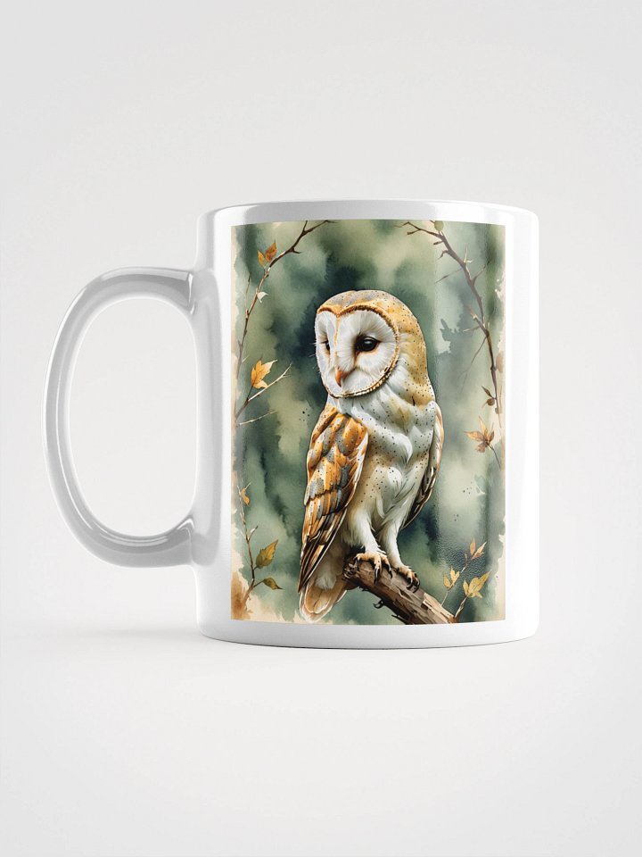 Barn Owl Mug product image (1)