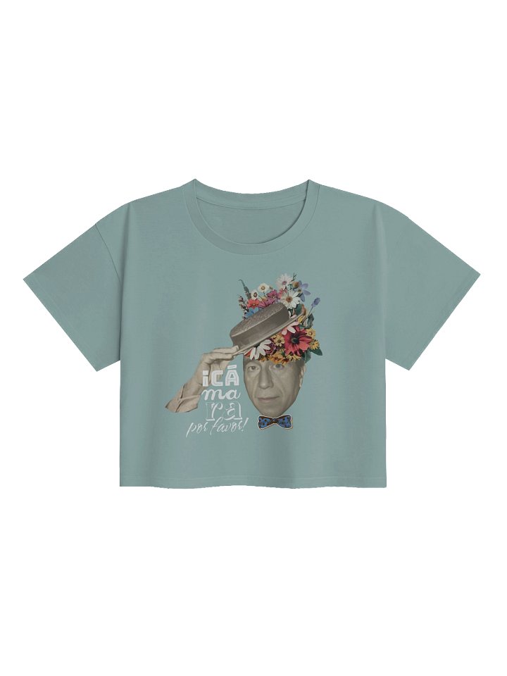 Pacheco (Crop top) product image (1)