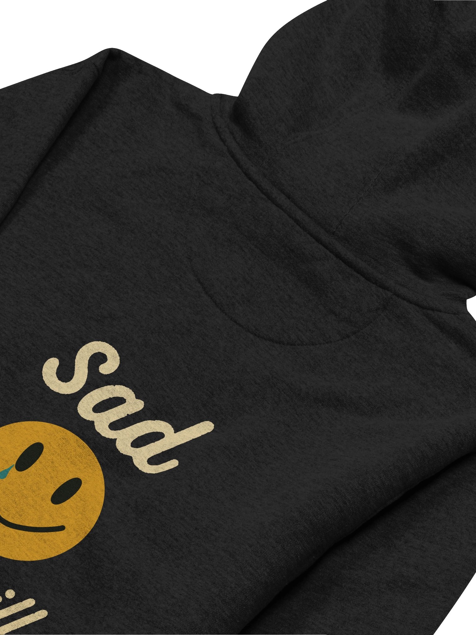 Sad But Rad Hoodie product image (4)