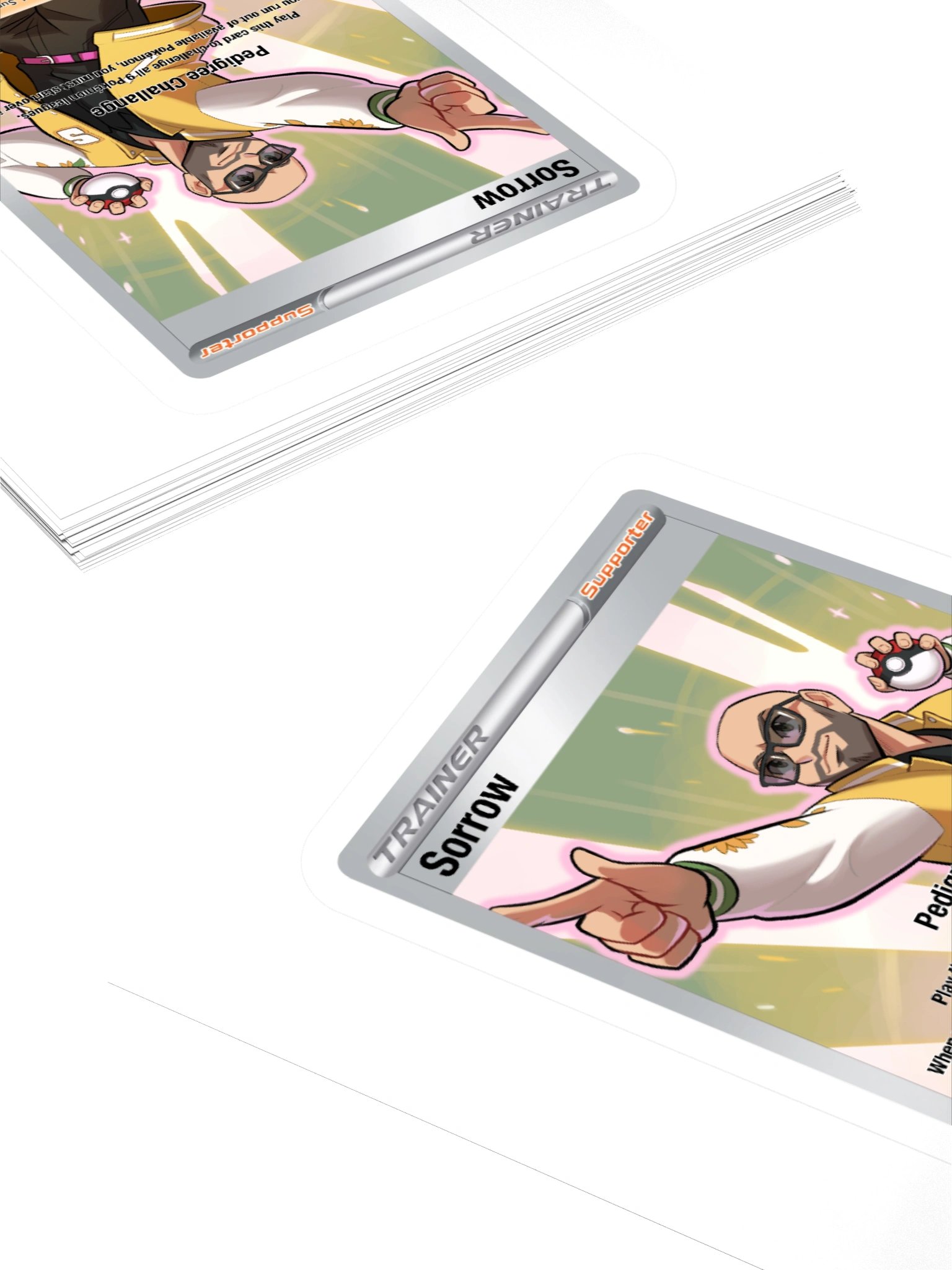 Sorrow Trainer Card product image (10)