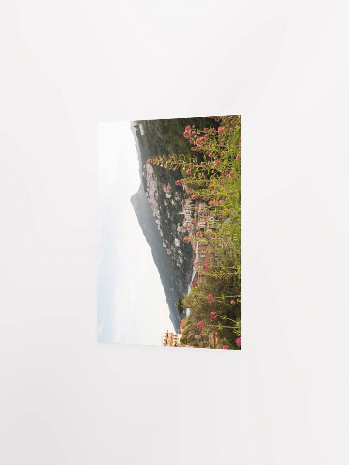 Amalfi Coast- Enhanced Matte Paper Poster product image (7)