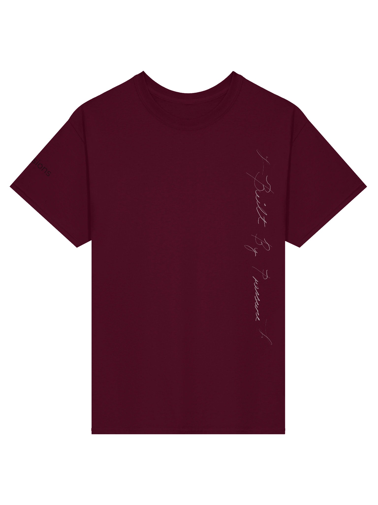Heavyweight Tee | BBP | Shirt product image (1)