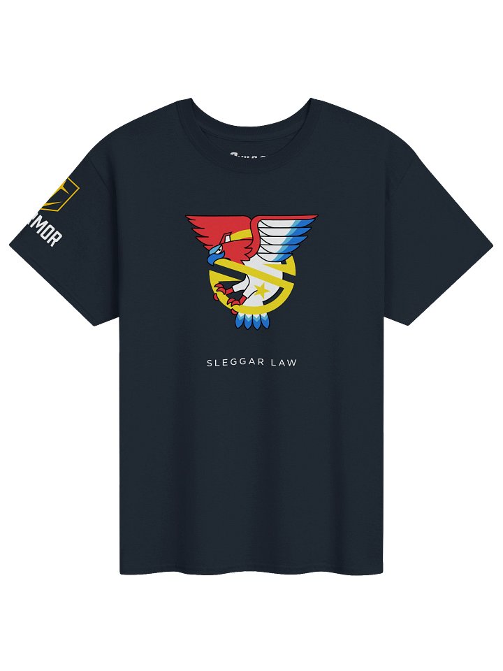 Sleggar Law T-Shirt product image (1)