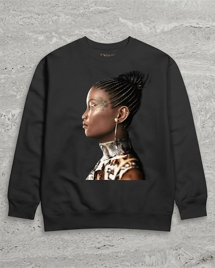 Queen Amanikhatashan Profile · Cotton Heritage Premium Sweatshirt product image (1)