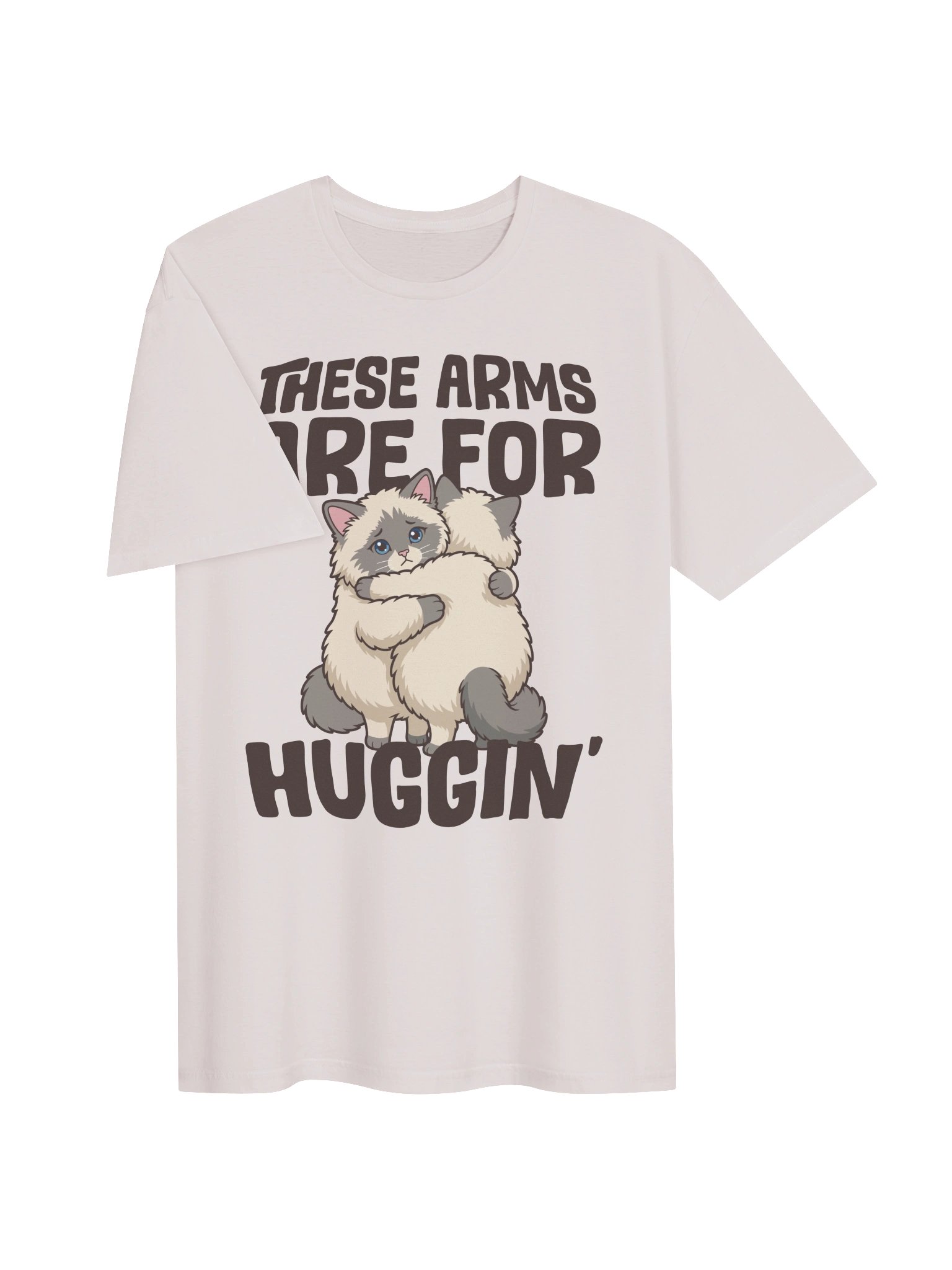Arms are for Huggin Tee product image (14)