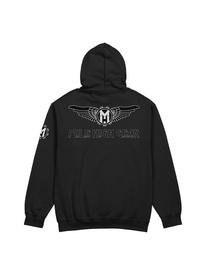 Winged Emblem Hoodie product image (13)