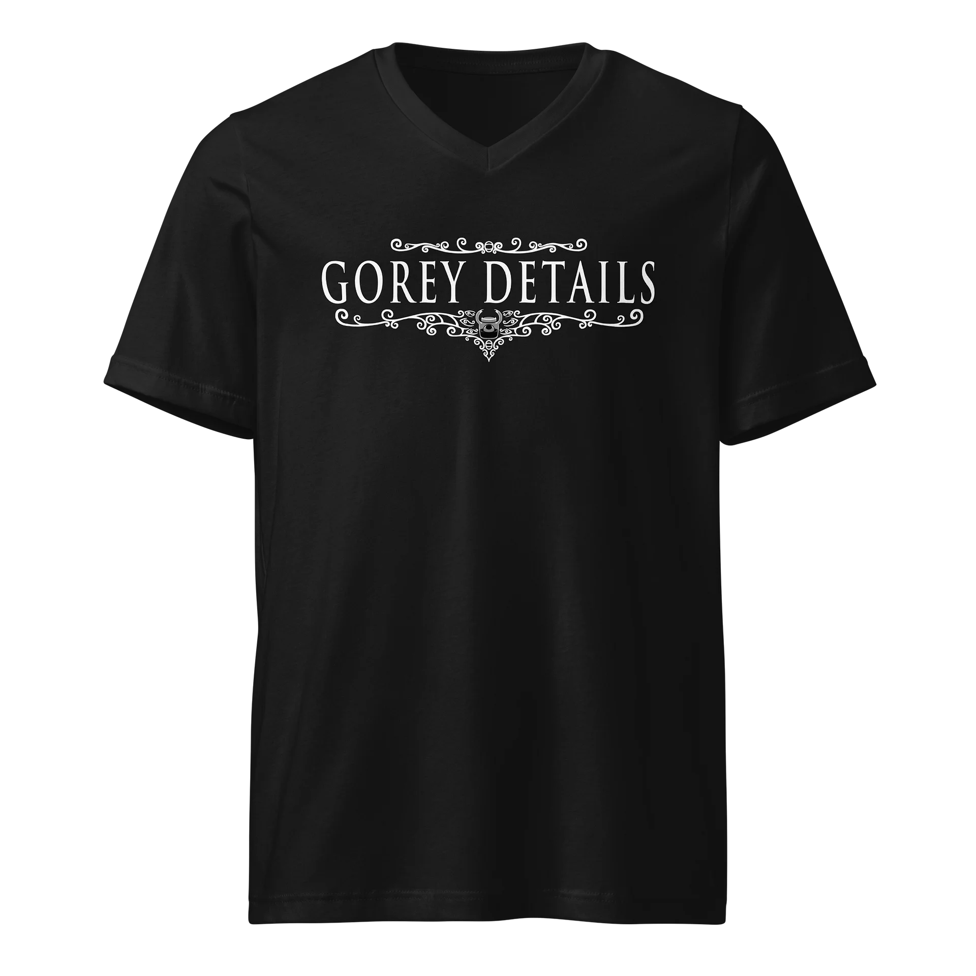 Note to Self - Bella+Canvas Short Sleeve V-Neck Jersey T-Shirt product image (1)