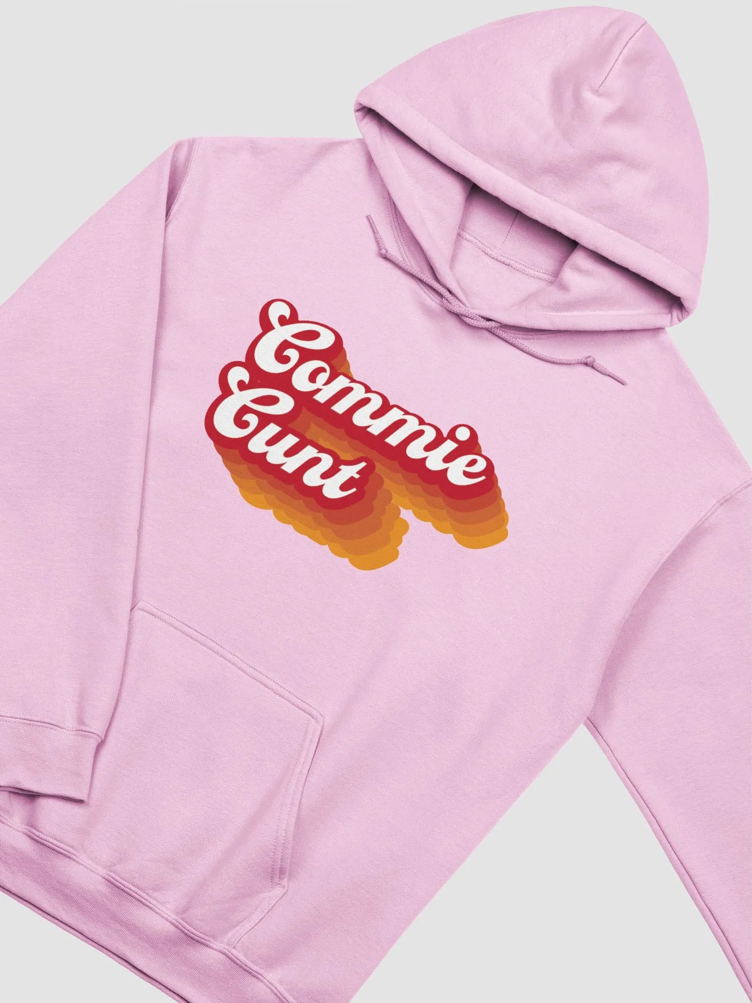 Commie C*** Hoodie product image (3)