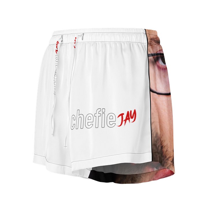 ChefieJay HUH Night Shorts product image (1)