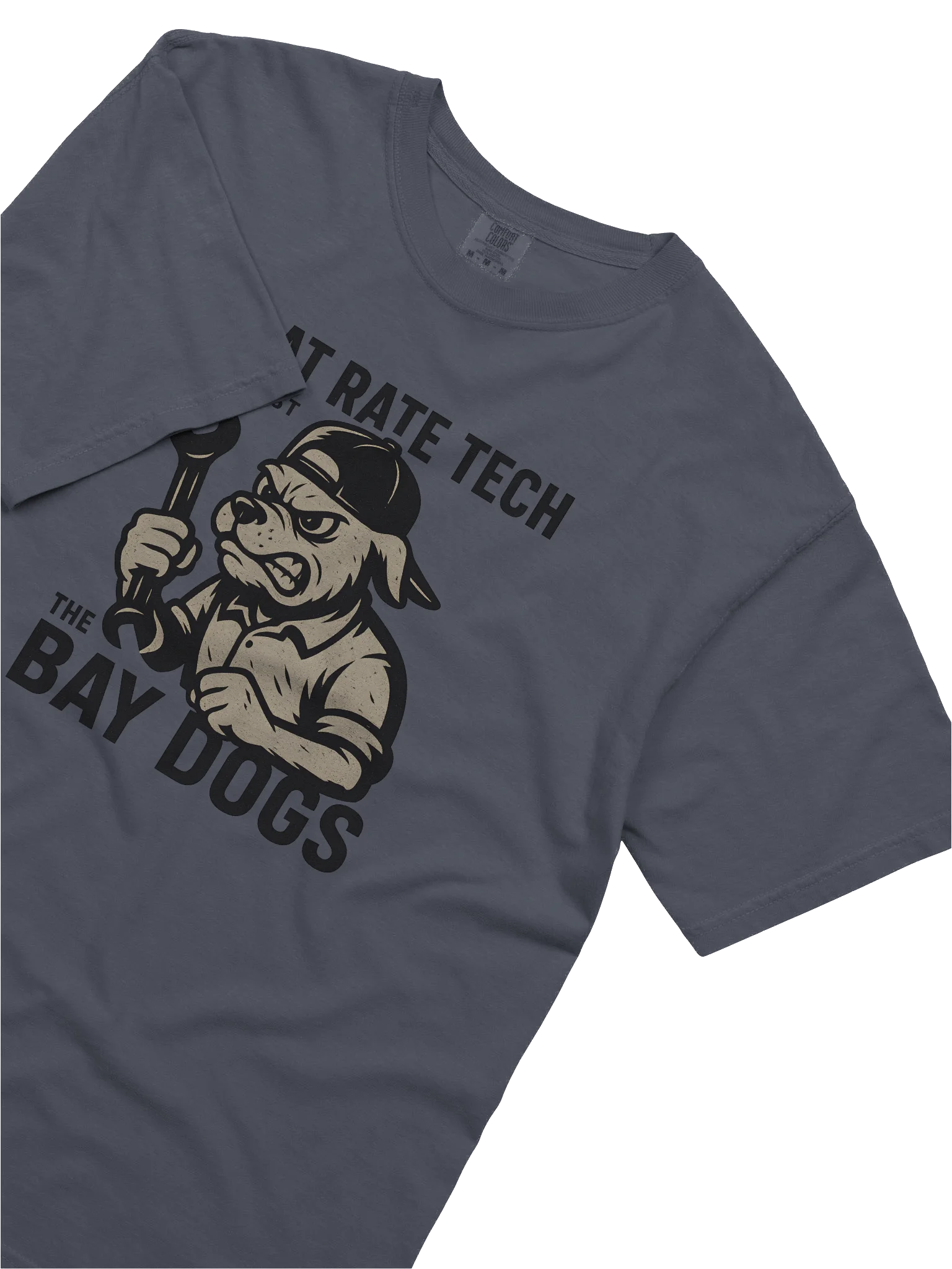 Bay Dog T Shirt product image (5)