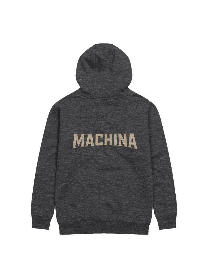 OG Machina Hoodie - Front/Back Logos product image (2)