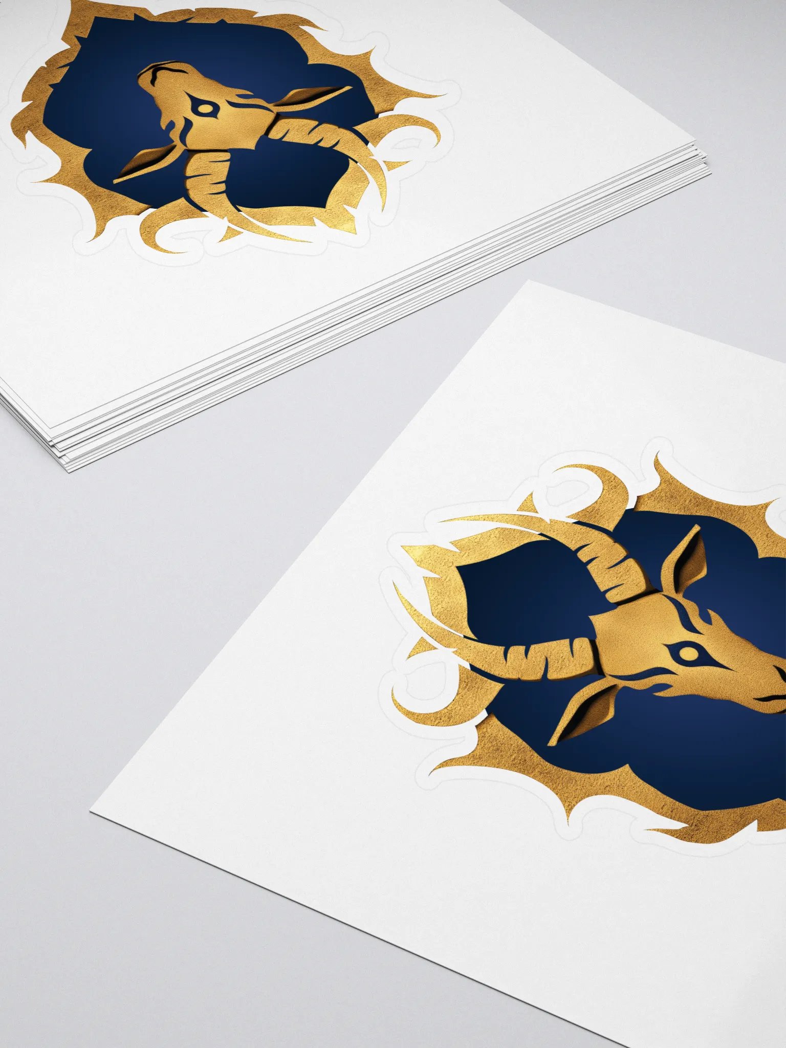 Herd Sticker - WoW Alliance Theme product image (4)