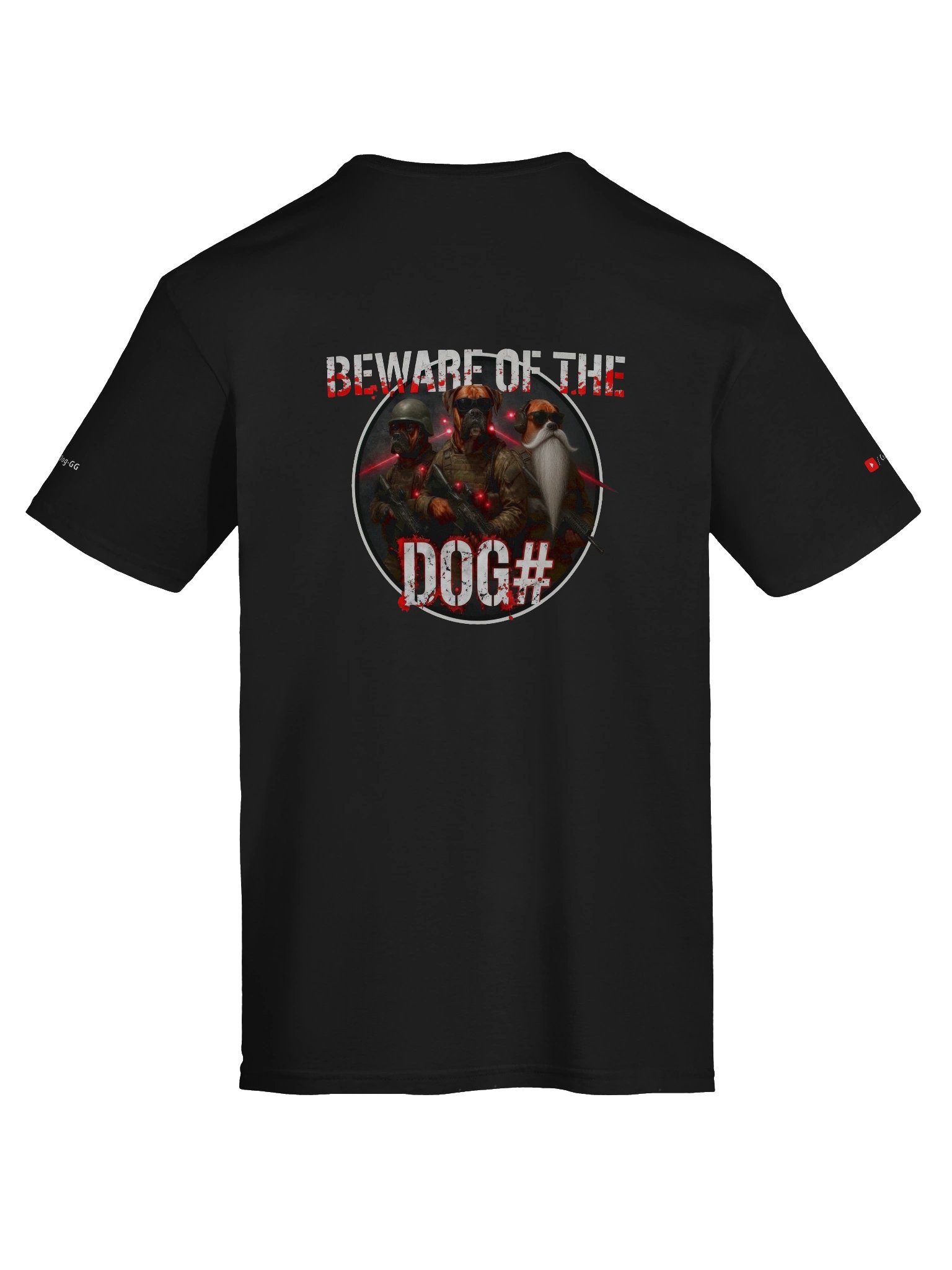 Beware of the DOG# - V2 product image (7)
