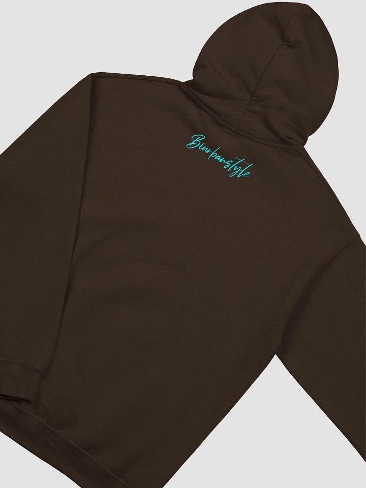 Unisexlogo Cursive Hoodie product image (2)
