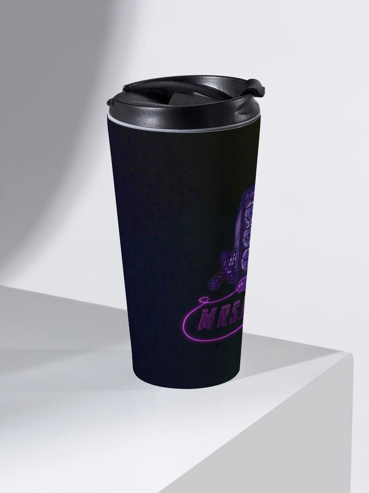 Mrs. Kojiro travel mug product image (2)