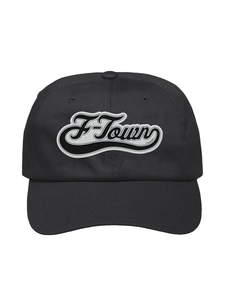 F-Town Script Logo Baseball Hat product image (7)