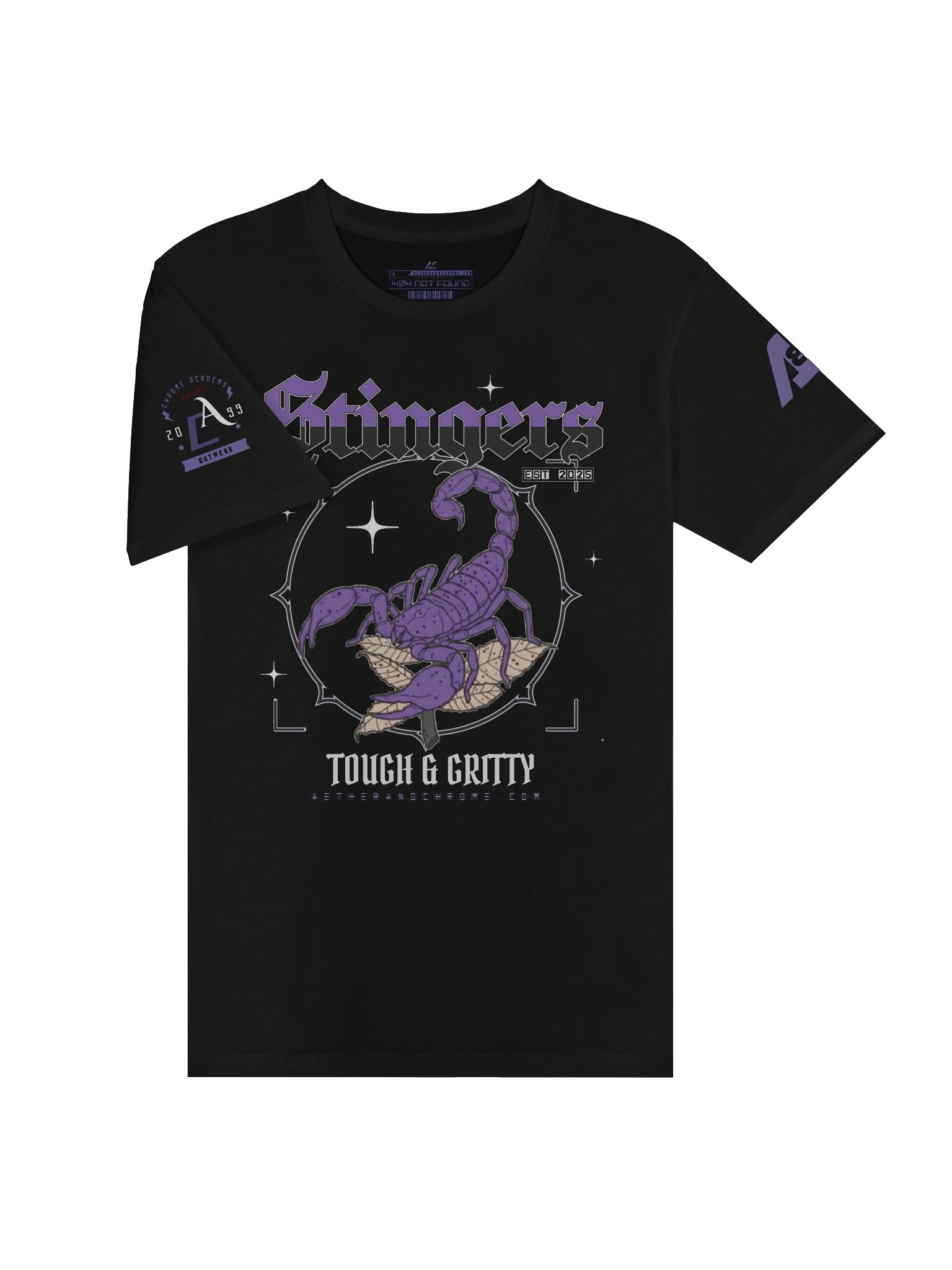 ☢️ Astralis Stingers Spirit Tee product image (3)