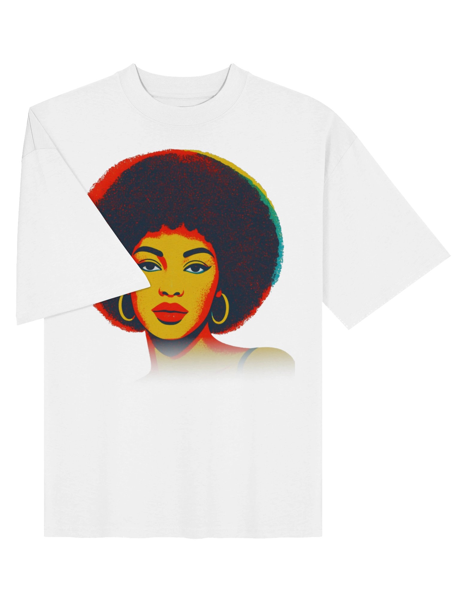 Dèudonï Afro Tee product image (9)