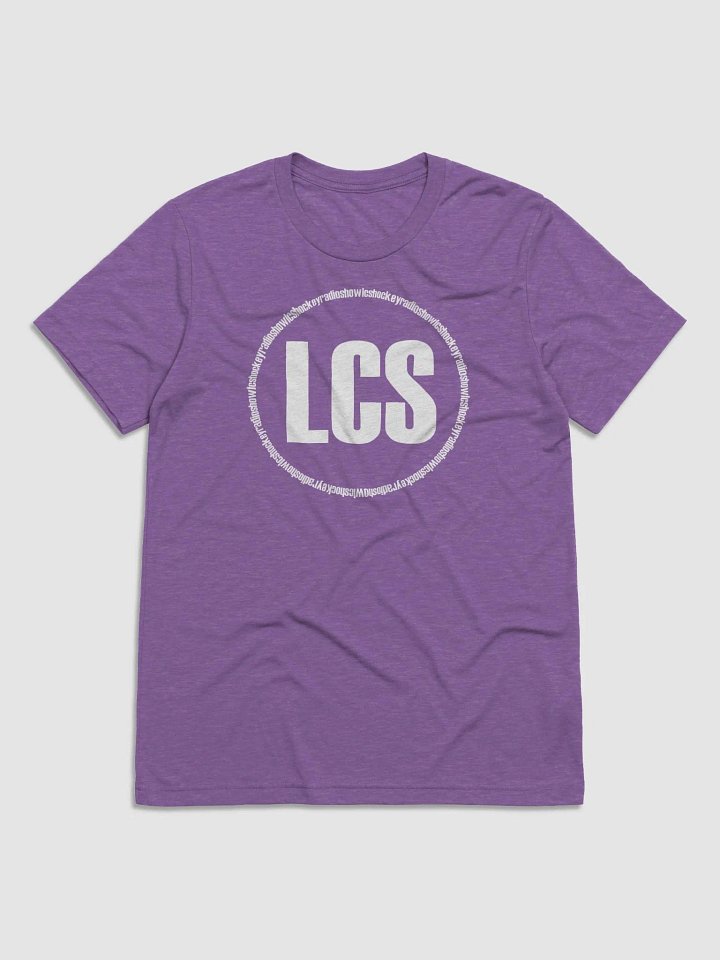 LCS Hockey Radio Show (Purple Again) product image (1)