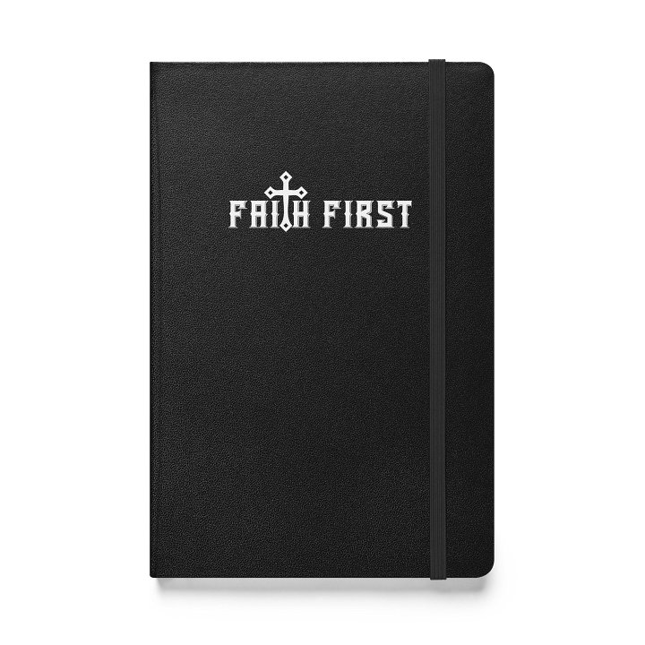 FAITH F1RST Journal – Write with Purpose product image (1)