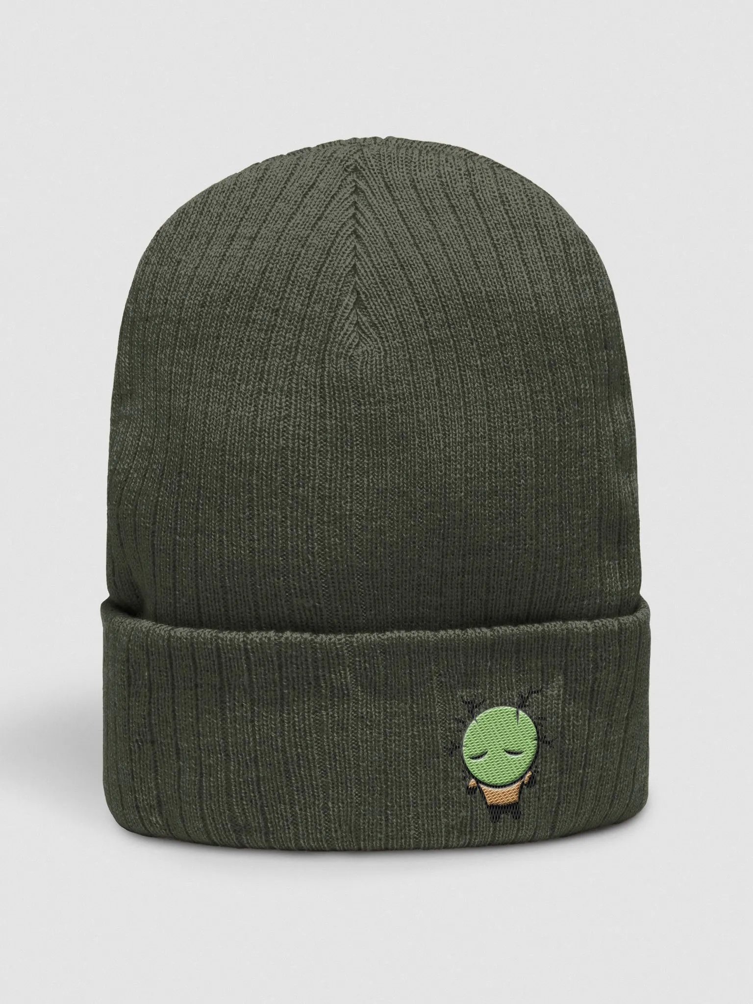 Frank Heart Knit Beanie product image (2)