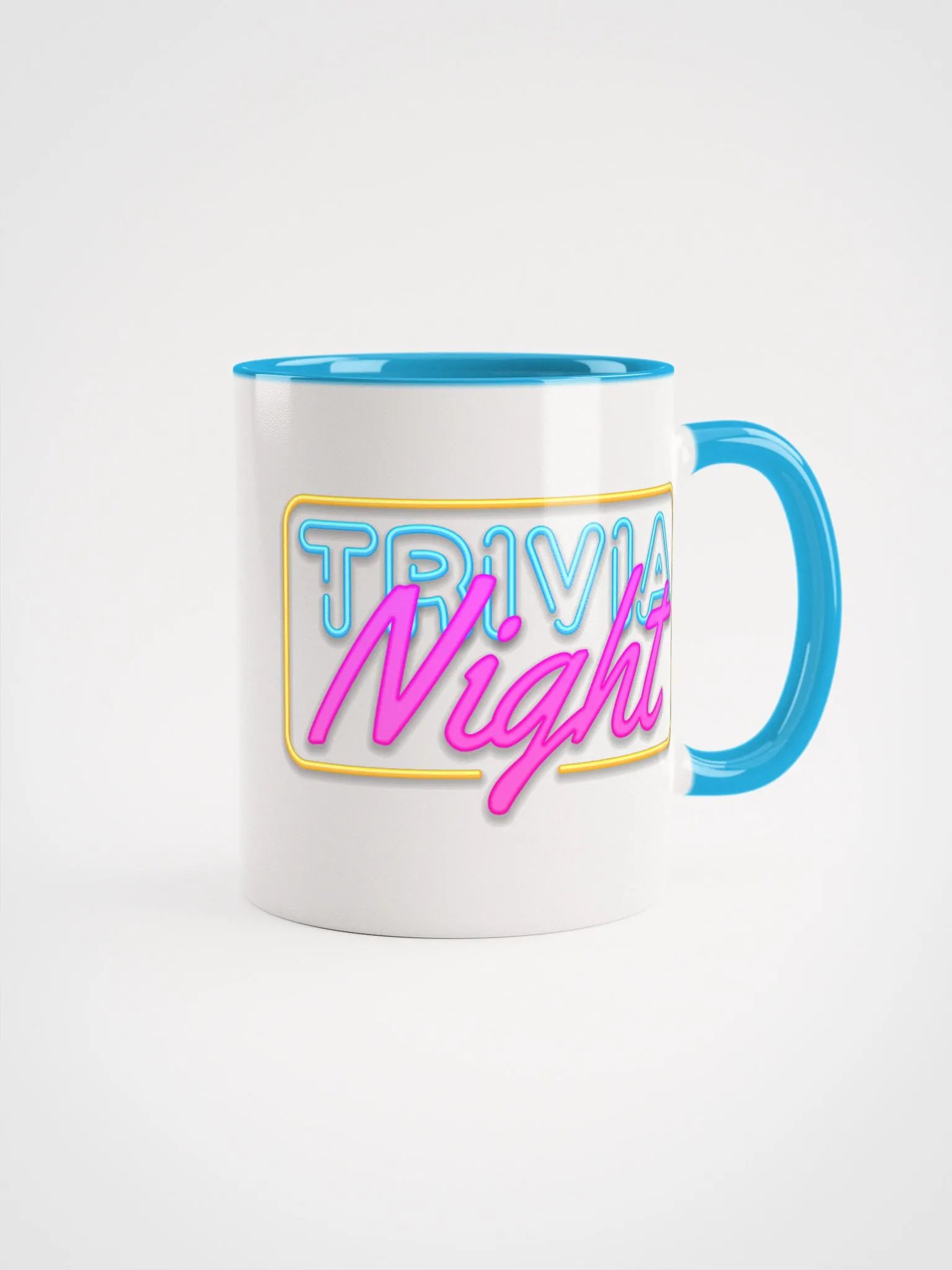 Trivia Night Mug product image (1)
