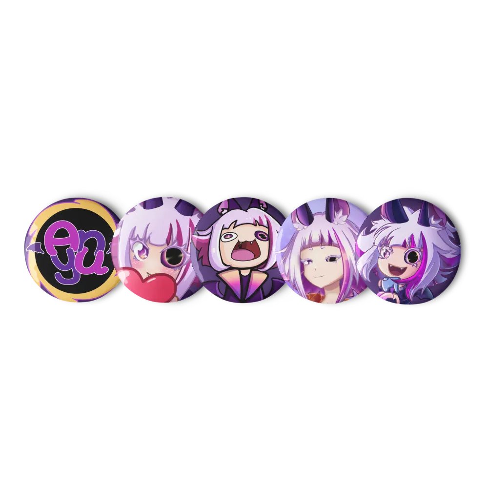 Anyu Buttons Set 1 product image (5)