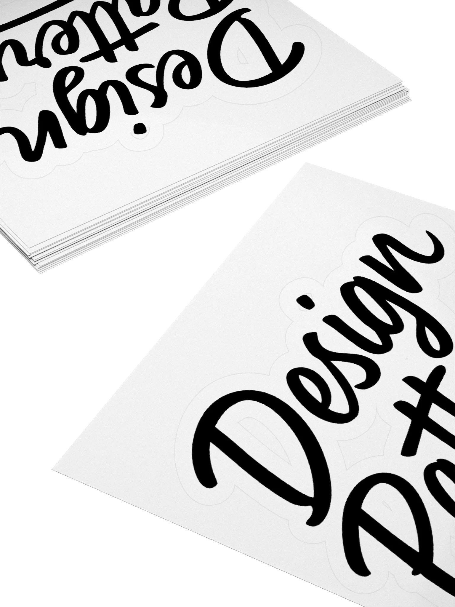The Design Patterns Sticker product image (4)