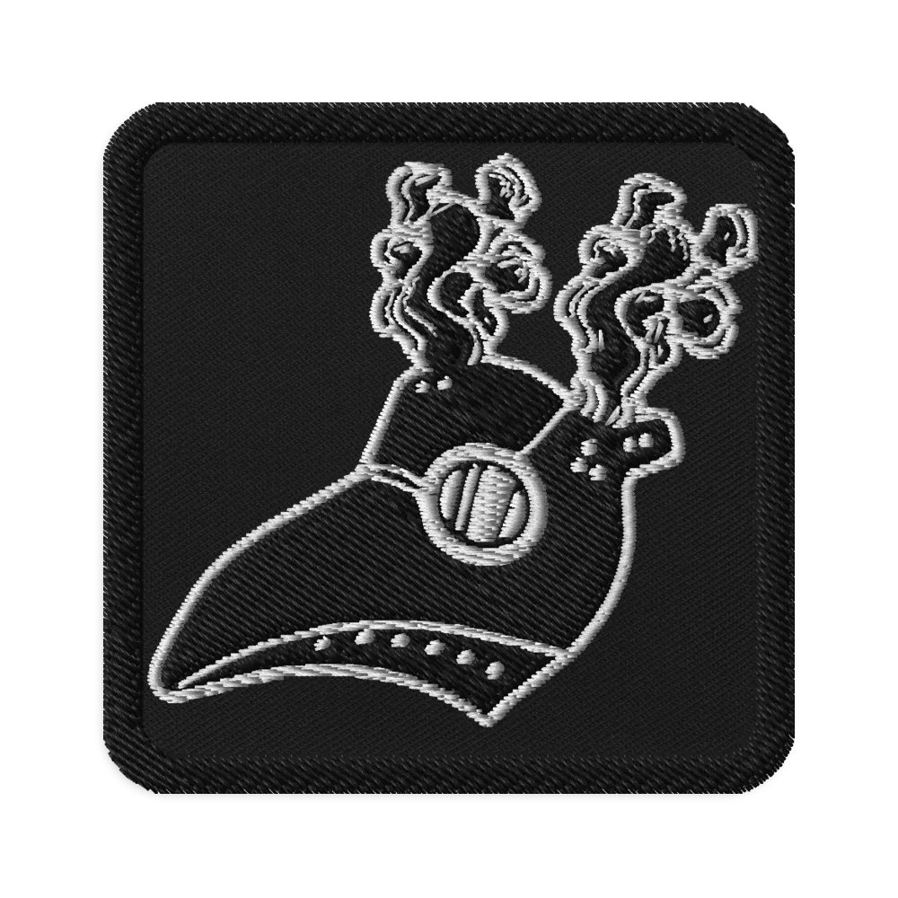 Forfeit - Patch product image (1)