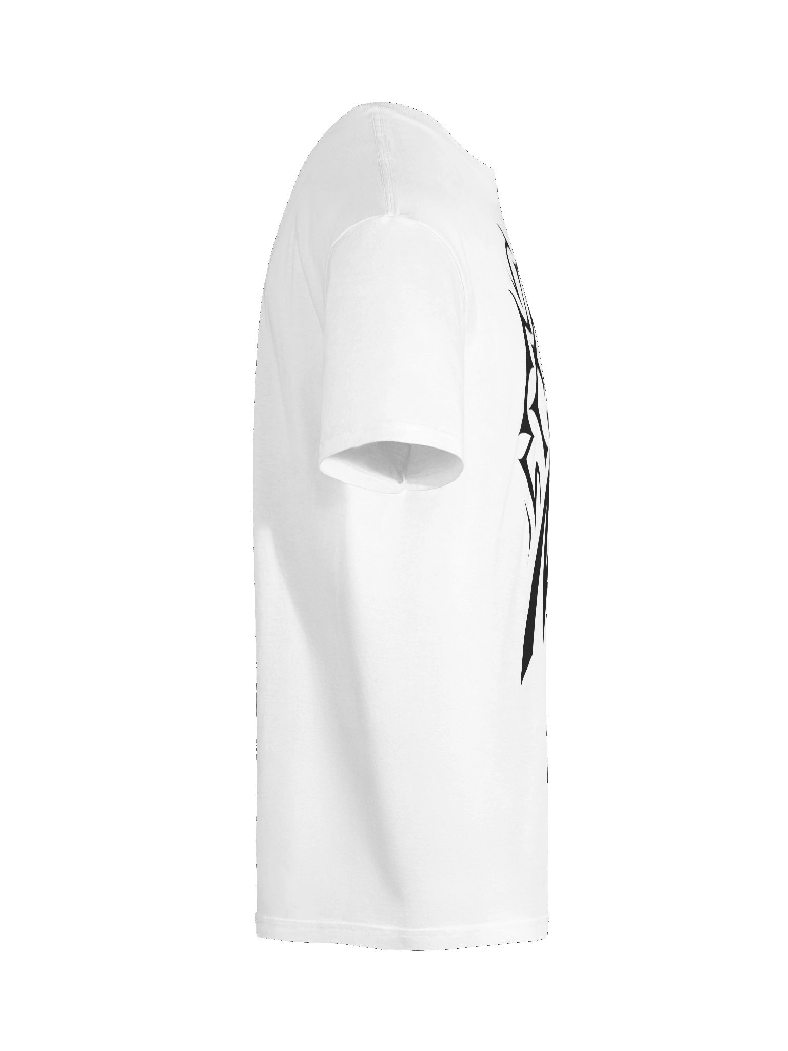 MewZe Emblem T-Shirt (Black) product image (10)