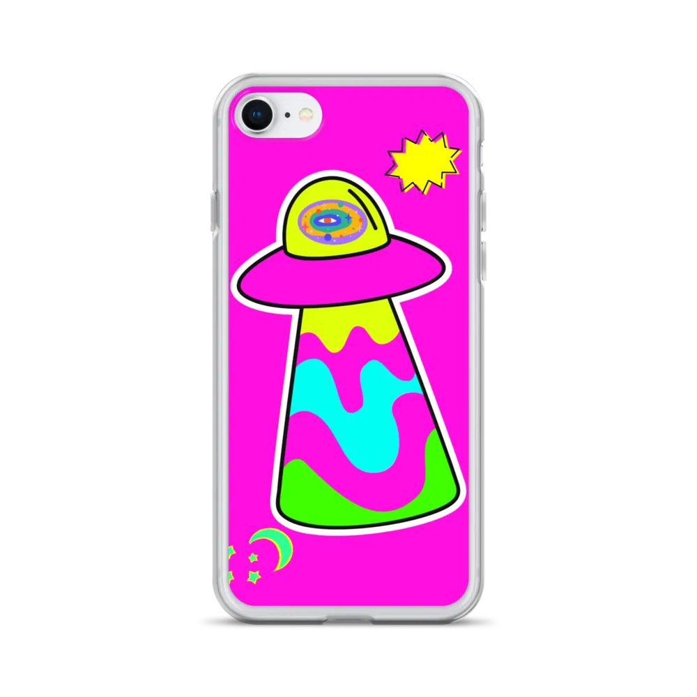 Galactic Aura iPhone® Case product image (1)