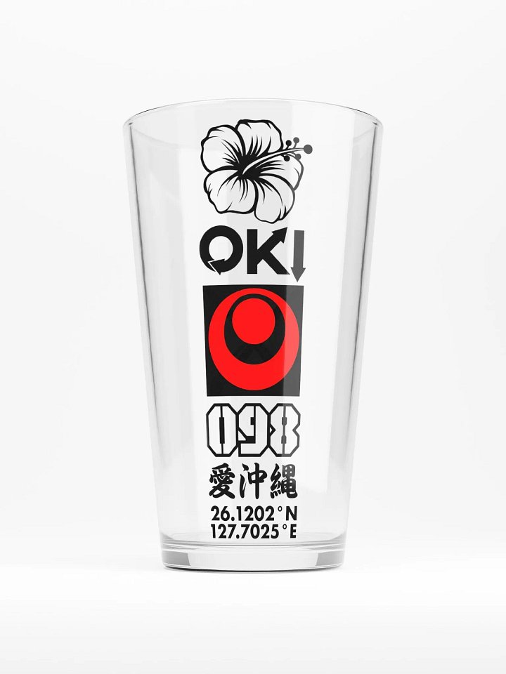 Oki Glass product image (1)