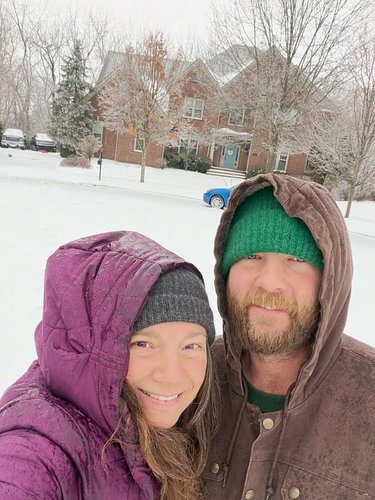 My family got snowed in with my sister’s family, and we’ve been busy spending time together. It has been another opportunity ...