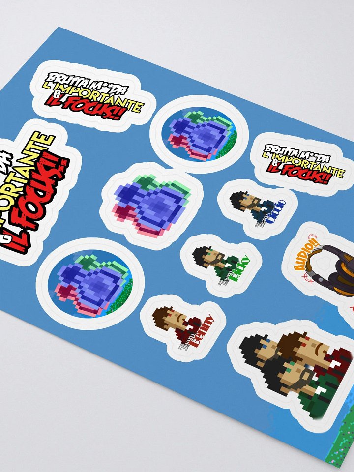 STICKERS MIX 3 product image (2)