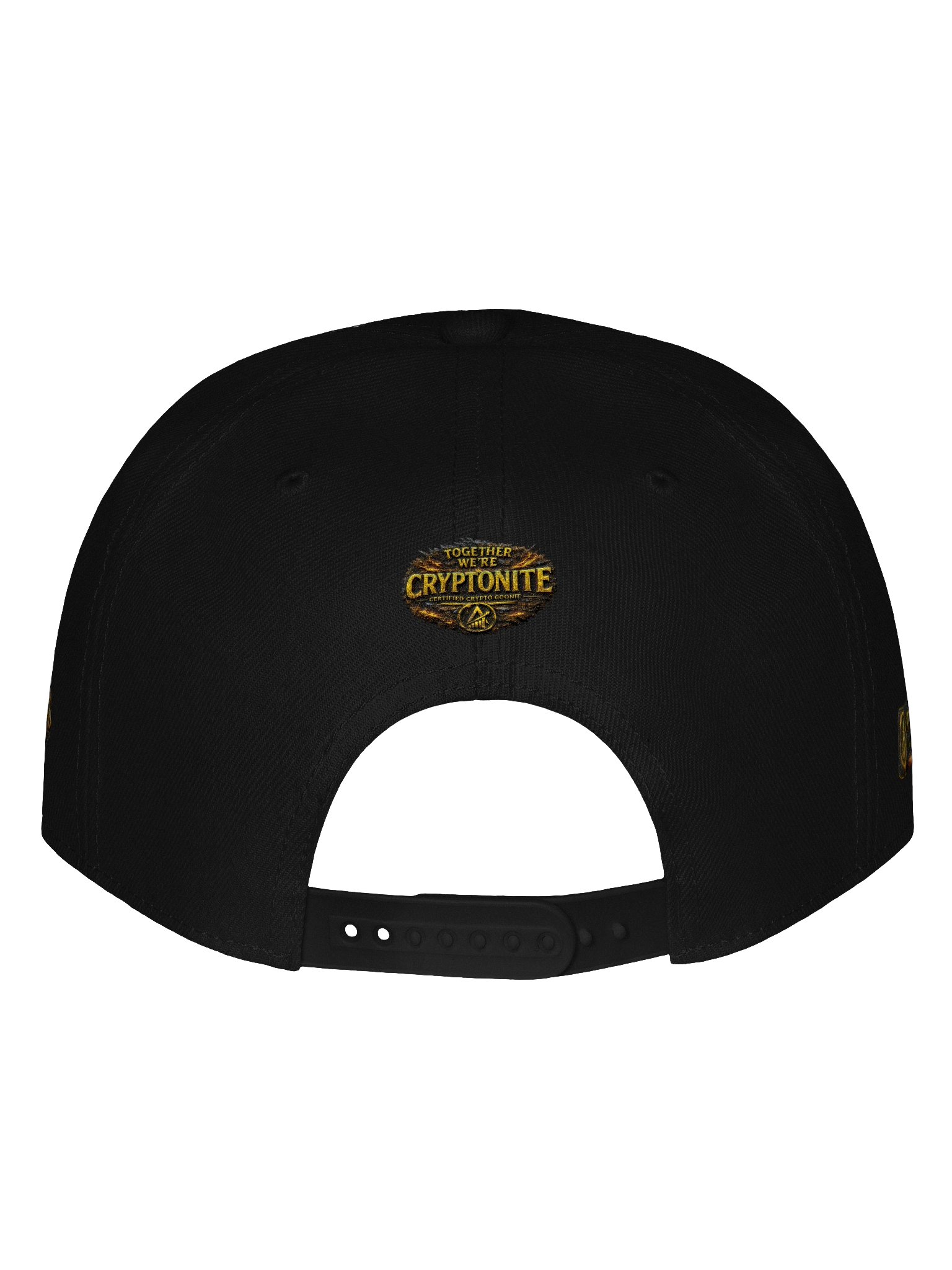 Crypto Gooniez™ Snapback product image (4)