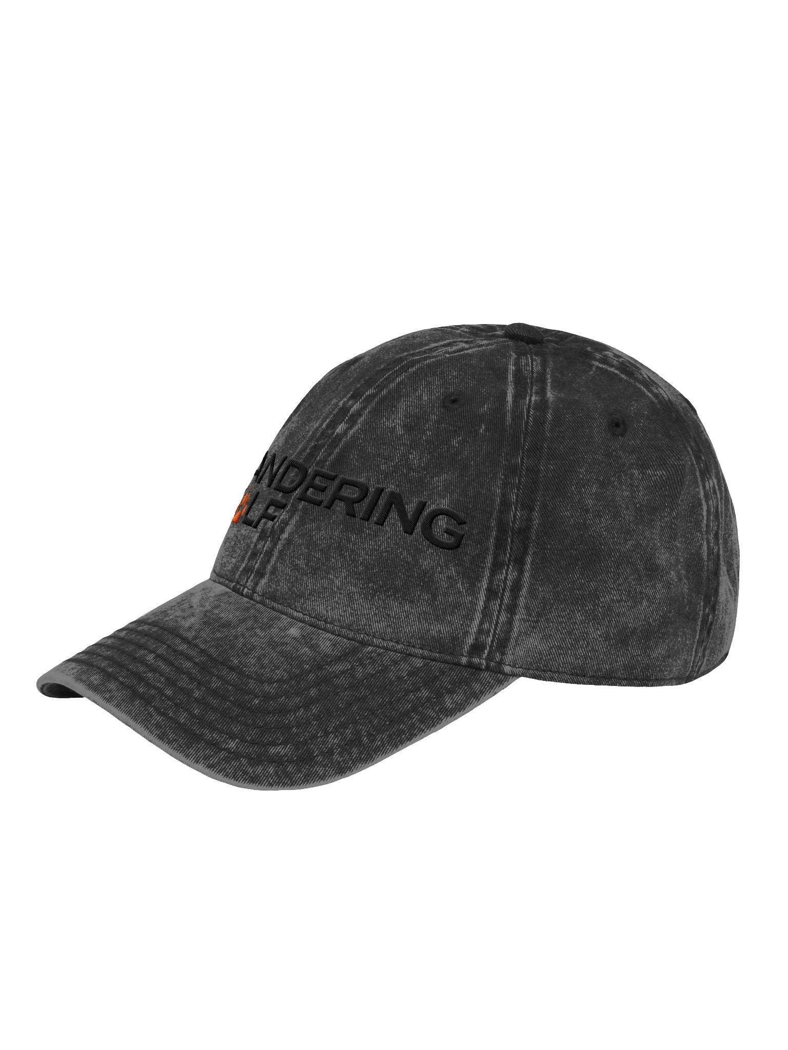 The Wandering Wolf Hat product image (3)