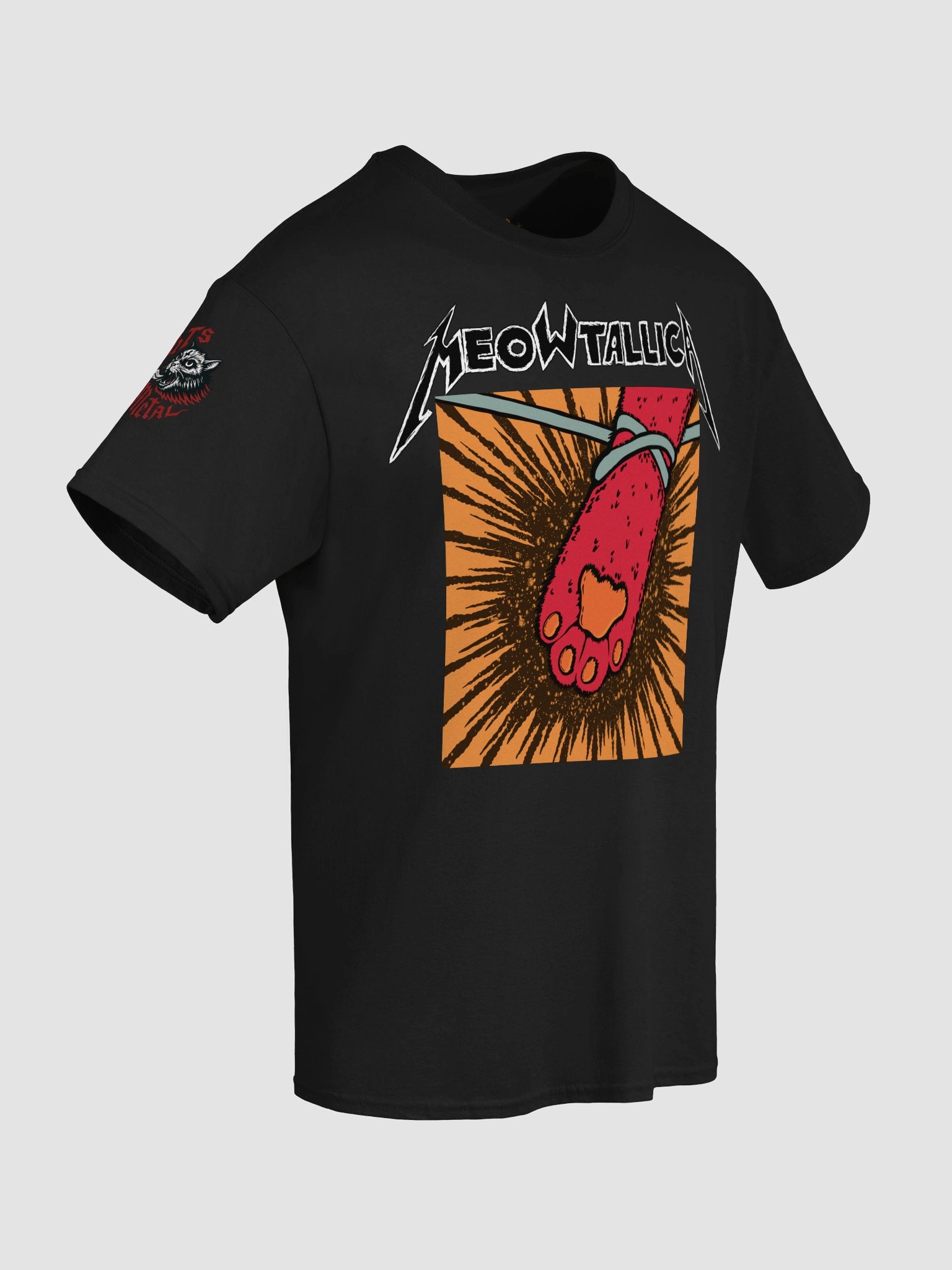 MEOWTALLICA ST ANGER product image (6)