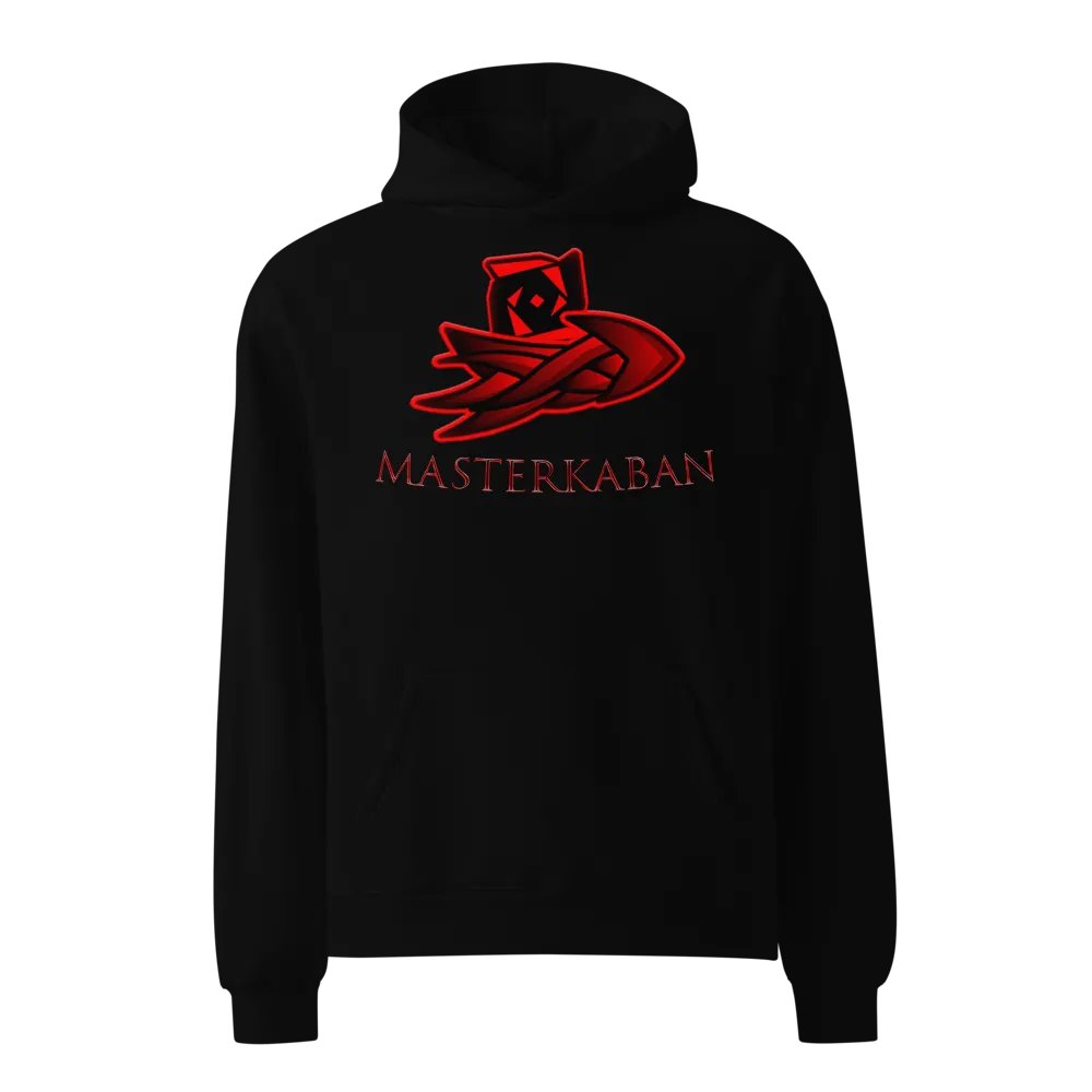 MASTERKABAN FLY OVERSIZED HOODIE product image (11)