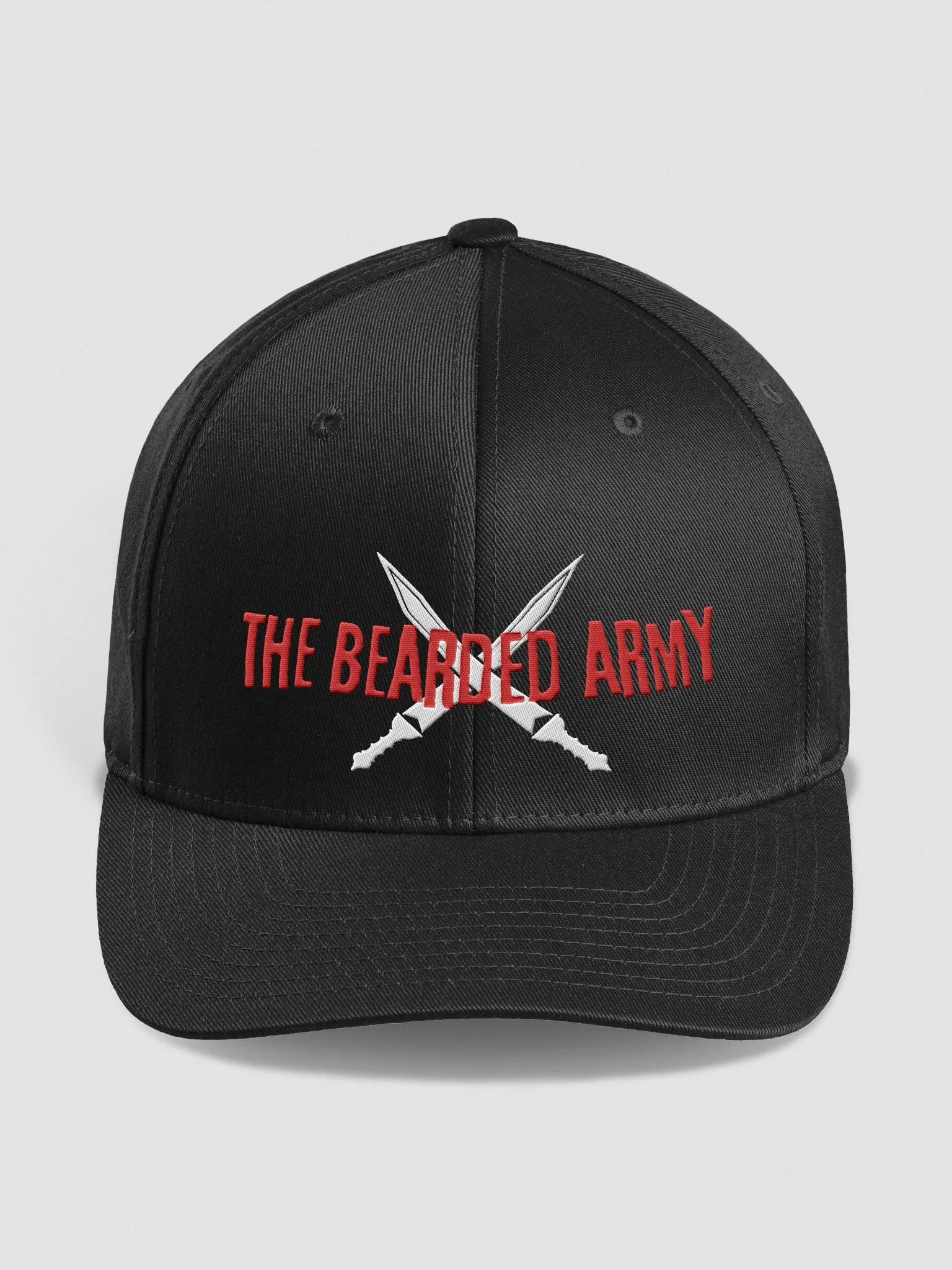 Army Fitted hat product image (1)