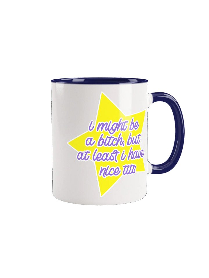 Nice T*ts - Mug product image (2)